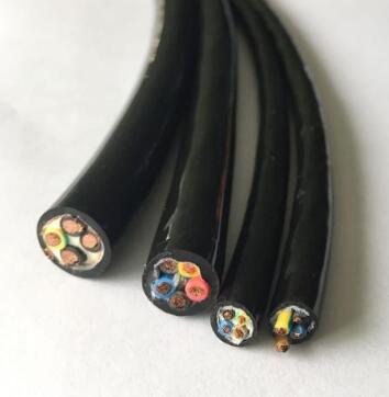 TL-YCD  4*4mm2 拖链移动电缆