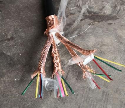 FFRPS   5*2*0.5 耐高温计算机电缆