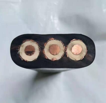 YJGCFPB 3*25高压扁平电缆